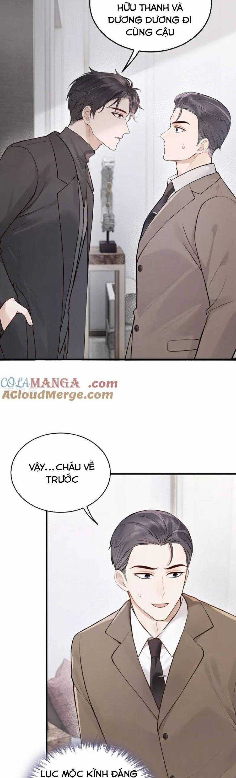 Sống Chung Chỉ Là Để Chinh Phục Em Chapter 51 trang 8