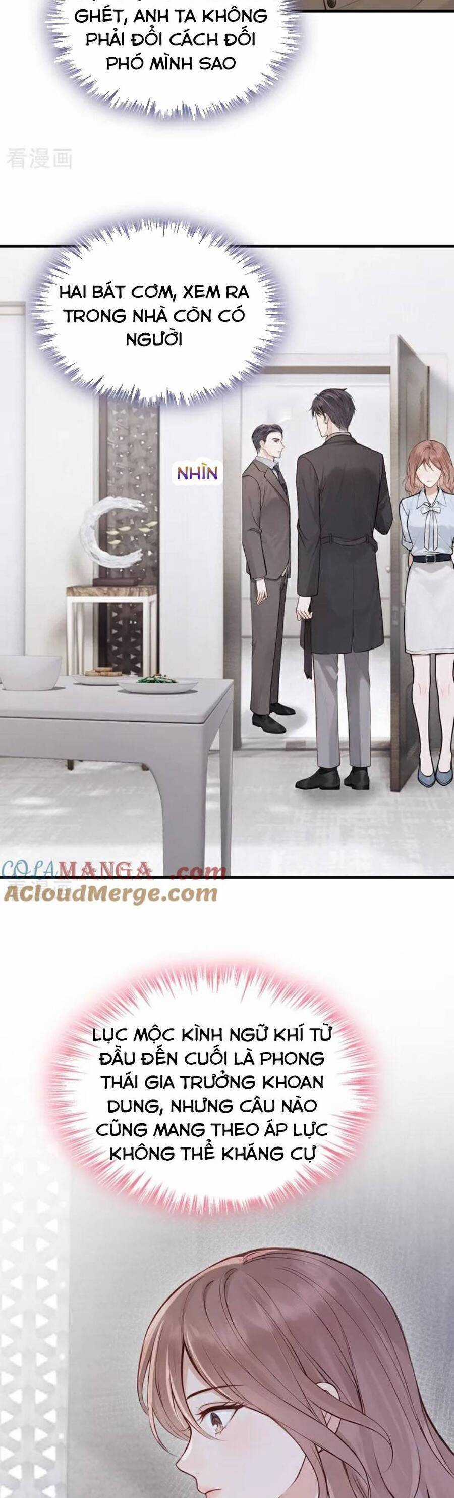 Sống Chung Chỉ Là Để Chinh Phục Em Chapter 51 trang 9