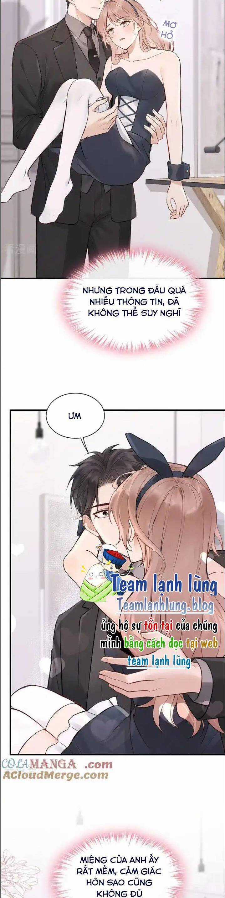 Sống Chung Chỉ Là Để Chinh Phục Em Chapter 53 trang 10