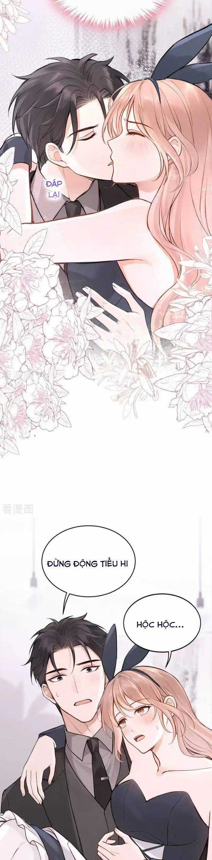 Sống Chung Chỉ Là Để Chinh Phục Em Chapter 53 trang 11