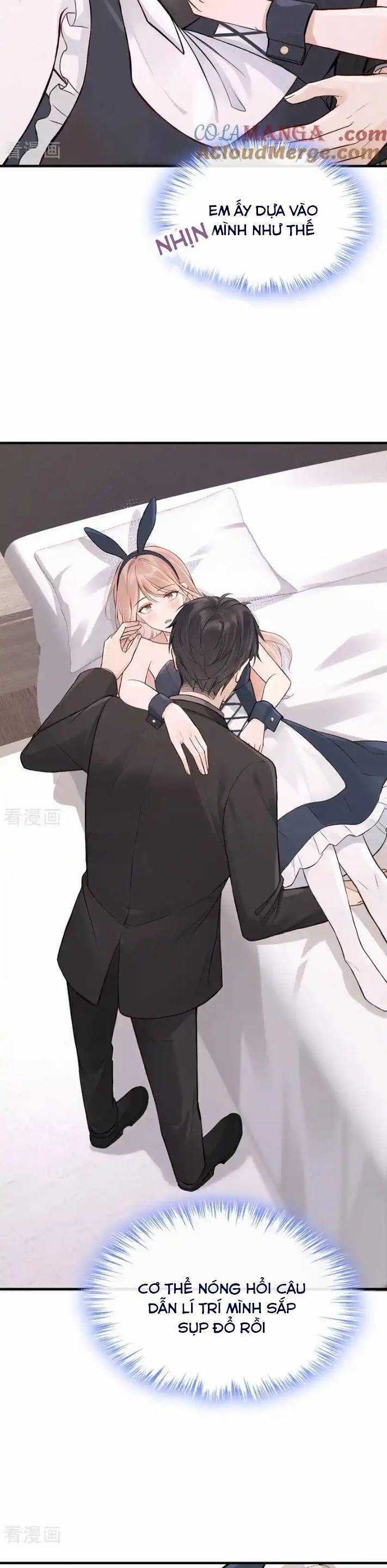 Sống Chung Chỉ Là Để Chinh Phục Em Chapter 53 trang 12