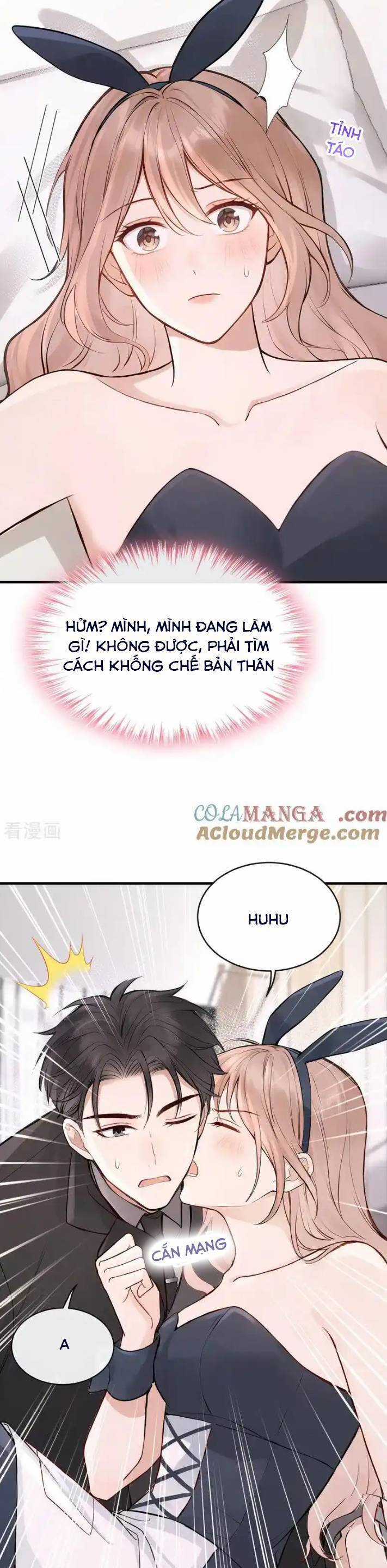 Sống Chung Chỉ Là Để Chinh Phục Em Chapter 53 trang 13