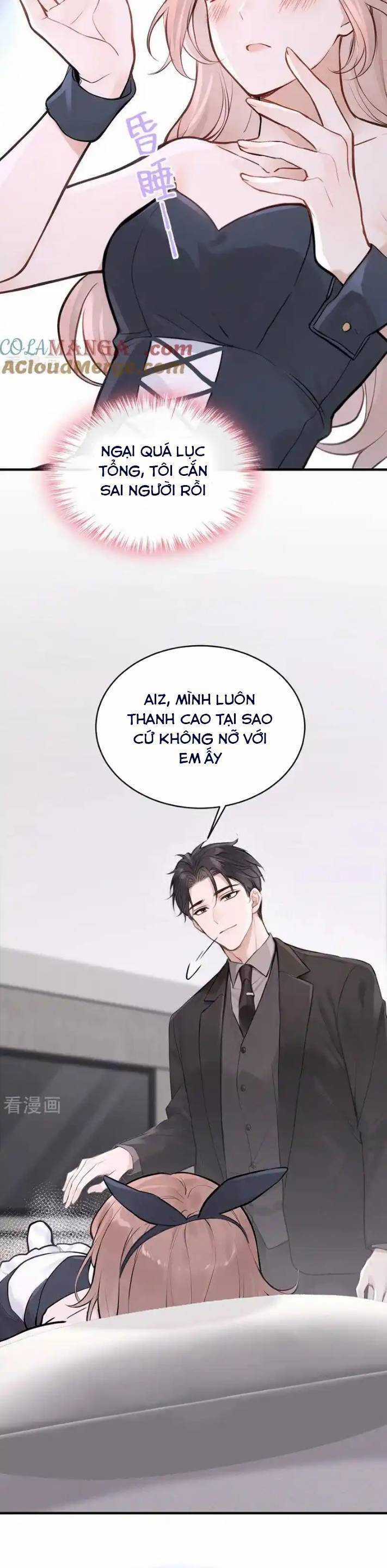 Sống Chung Chỉ Là Để Chinh Phục Em Chapter 53 trang 15