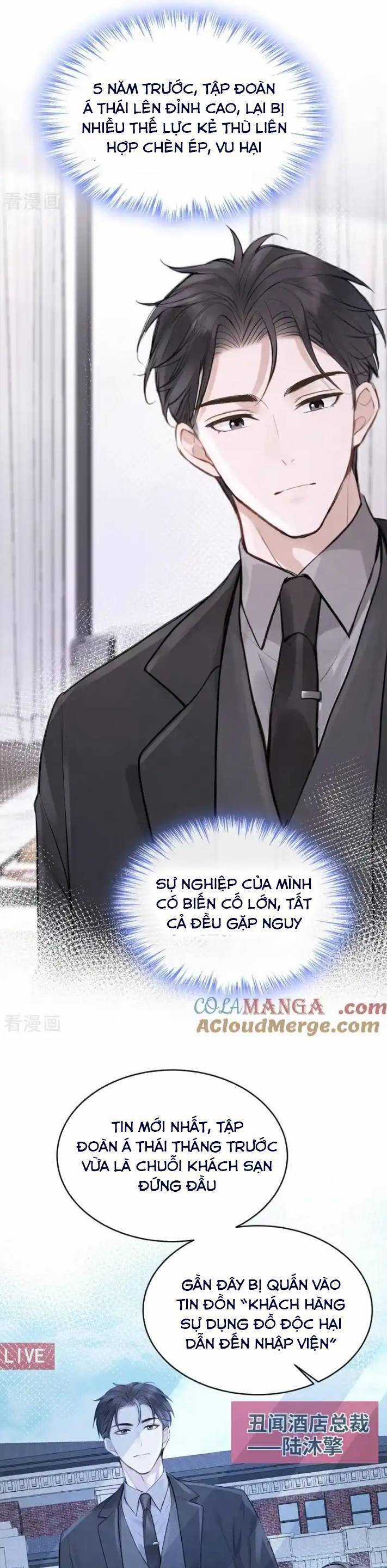 Sống Chung Chỉ Là Để Chinh Phục Em Chapter 53 trang 16