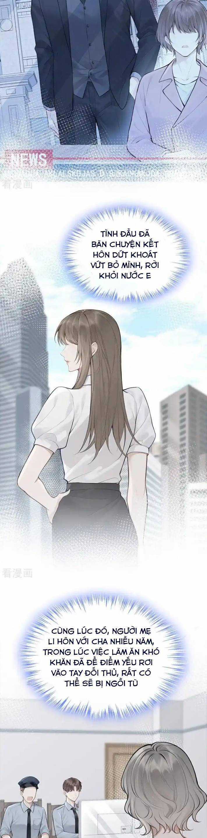 Sống Chung Chỉ Là Để Chinh Phục Em Chapter 53 trang 17