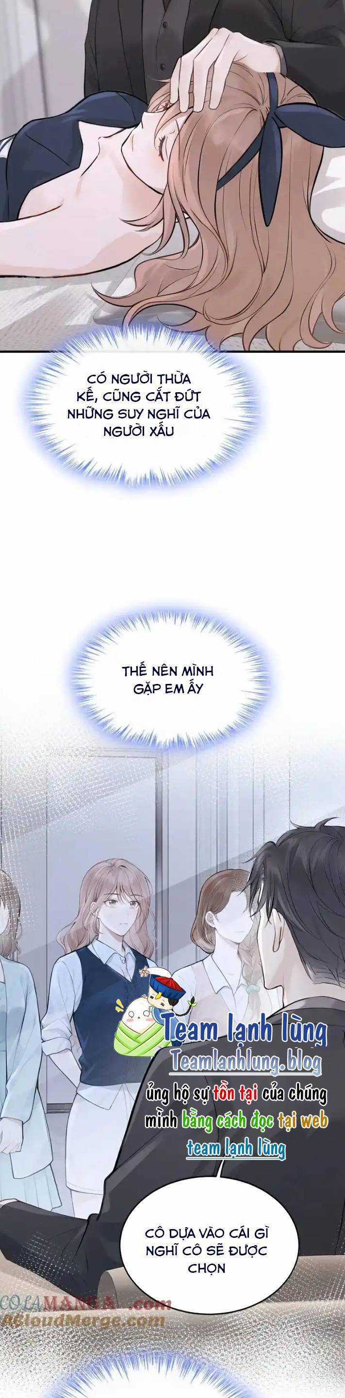 Sống Chung Chỉ Là Để Chinh Phục Em Chapter 53 trang 20