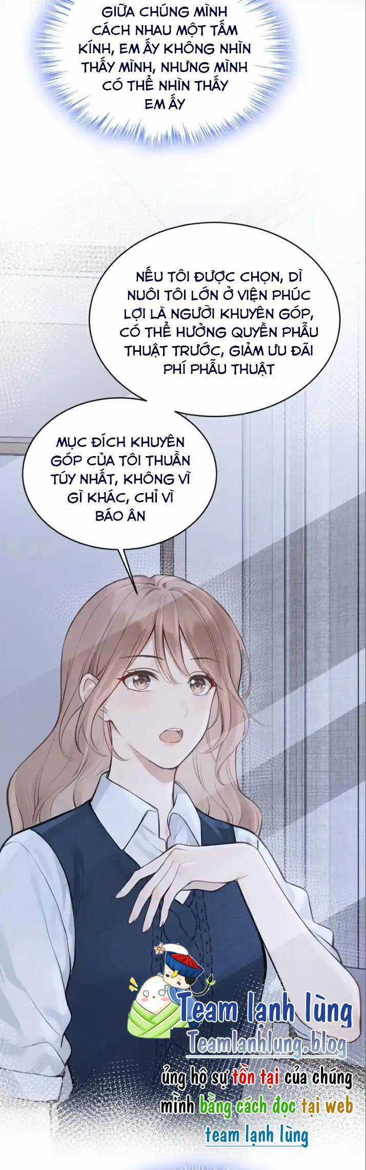 Sống Chung Chỉ Là Để Chinh Phục Em Chapter 53 trang 21