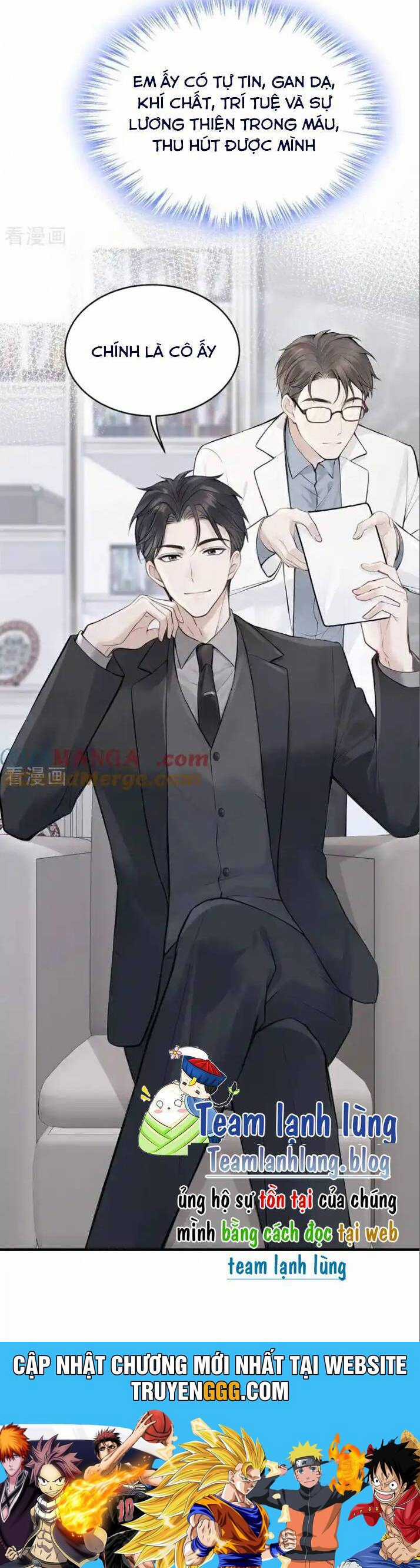 Sống Chung Chỉ Là Để Chinh Phục Em Chapter 53 trang 22