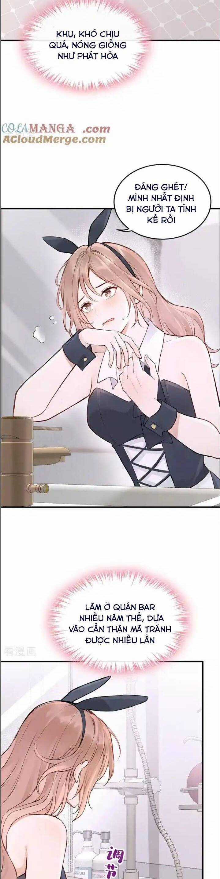 Sống Chung Chỉ Là Để Chinh Phục Em Chapter 53 trang 3