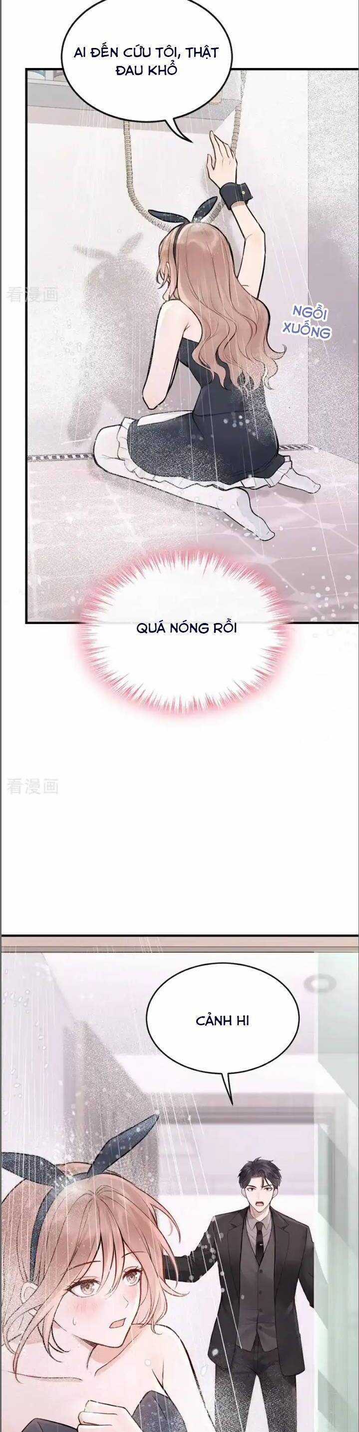 Sống Chung Chỉ Là Để Chinh Phục Em Chapter 53 trang 5