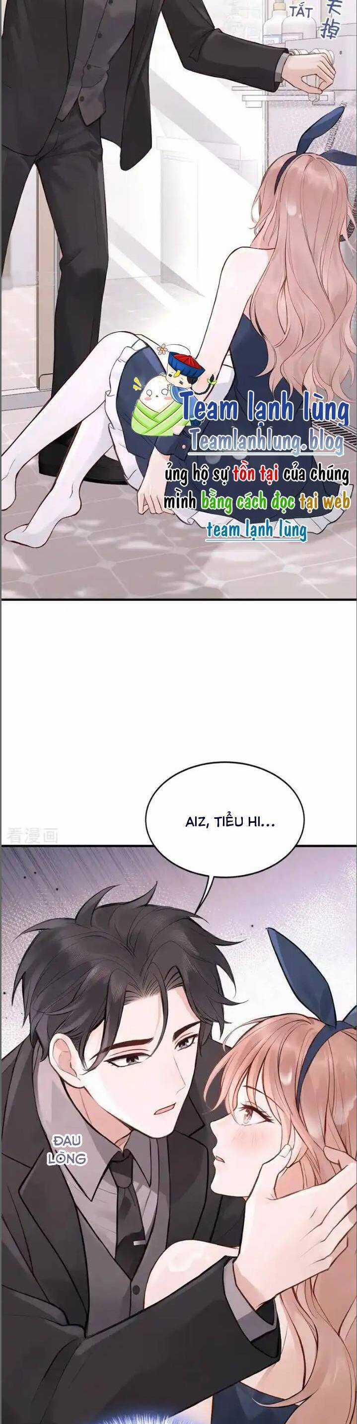 Sống Chung Chỉ Là Để Chinh Phục Em Chapter 53 trang 8