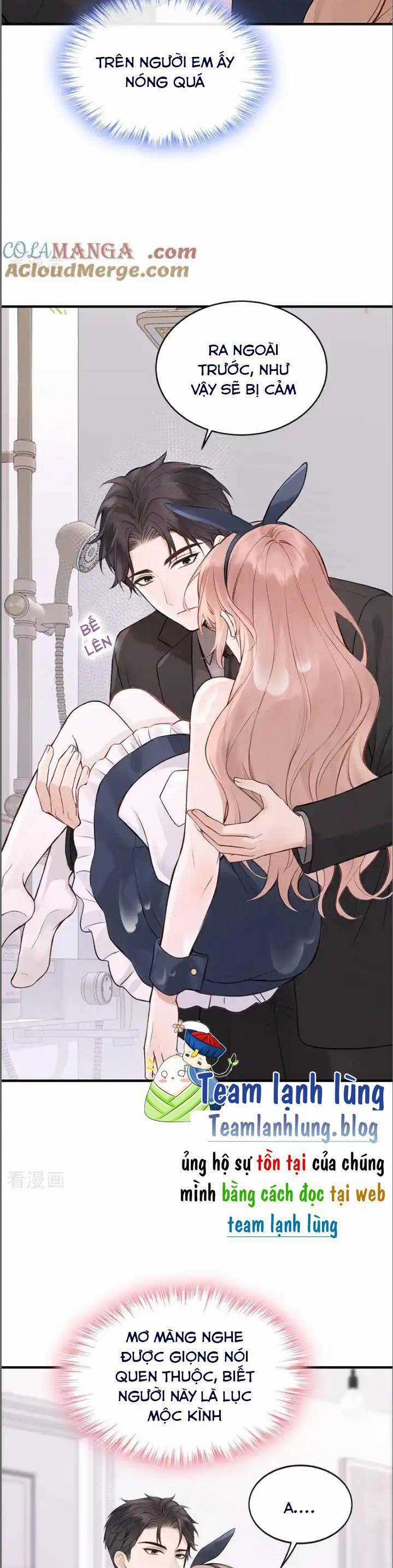 Sống Chung Chỉ Là Để Chinh Phục Em Chapter 53 trang 9