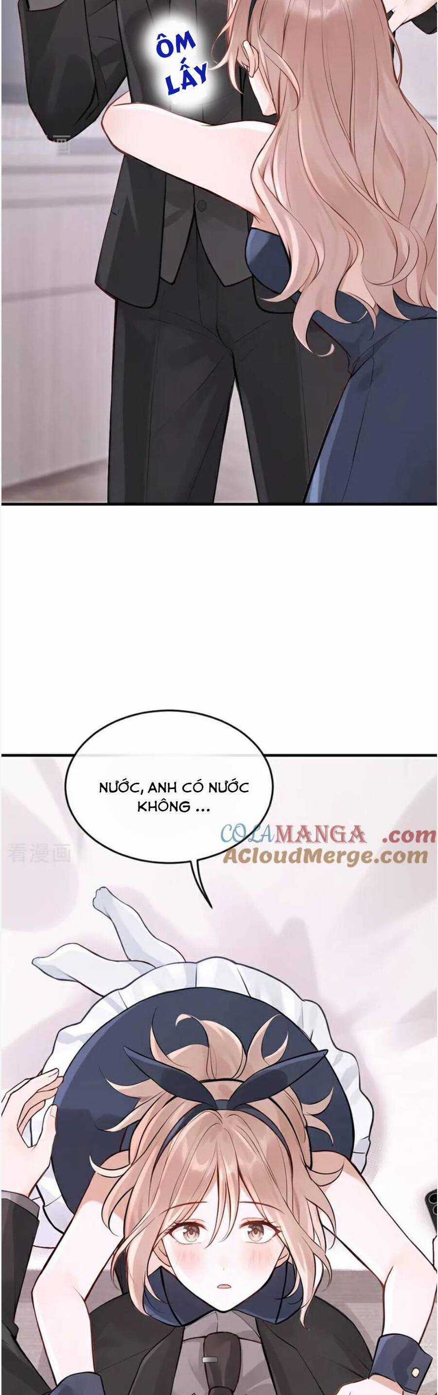 Sống Chung Chỉ Là Để Chinh Phục Em Chapter 54 trang 10