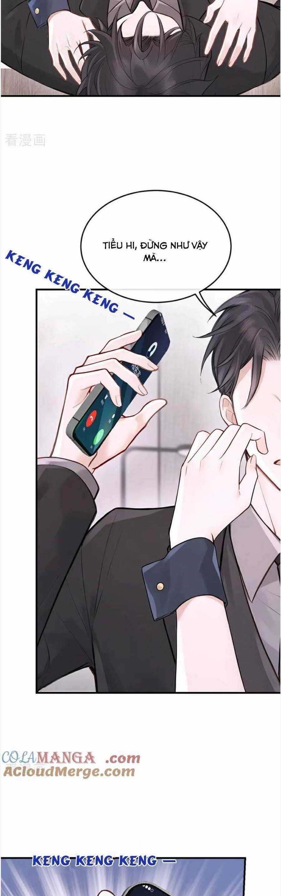 Sống Chung Chỉ Là Để Chinh Phục Em Chapter 54 trang 11