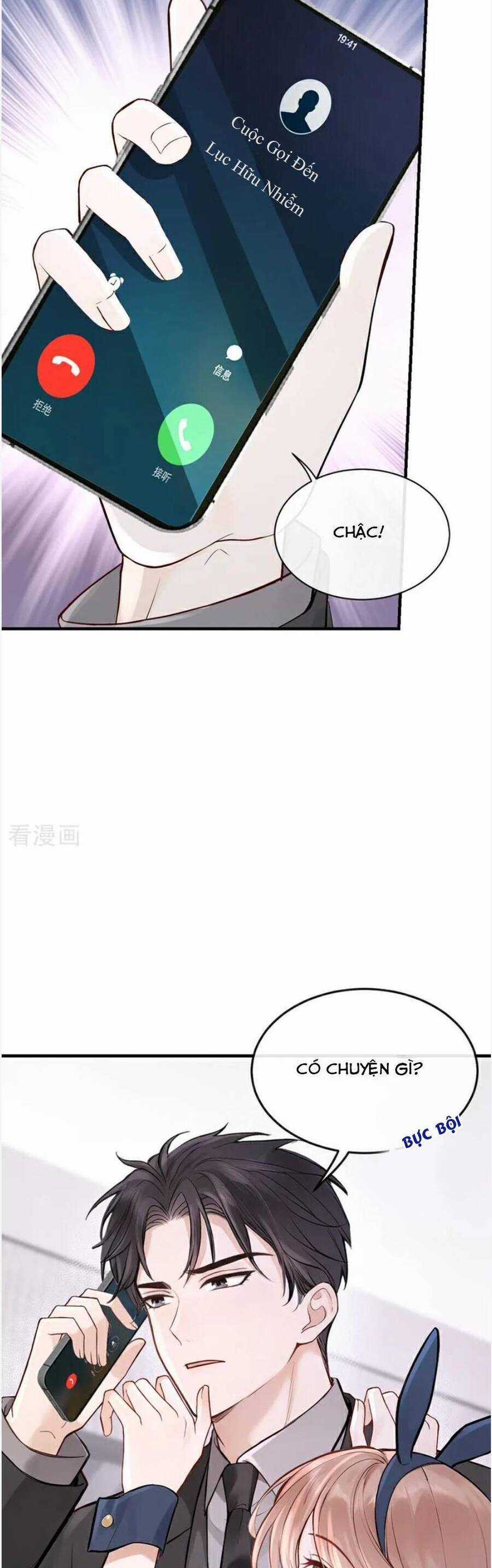 Sống Chung Chỉ Là Để Chinh Phục Em Chapter 54 trang 12