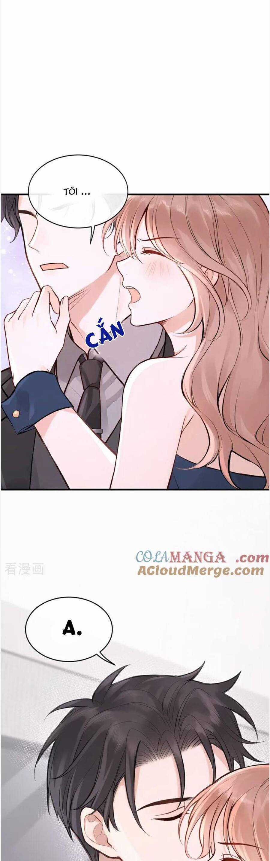 Sống Chung Chỉ Là Để Chinh Phục Em Chapter 54 trang 14