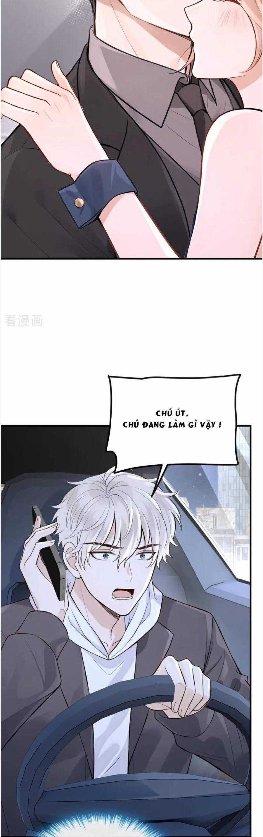 Sống Chung Chỉ Là Để Chinh Phục Em Chapter 54 trang 15