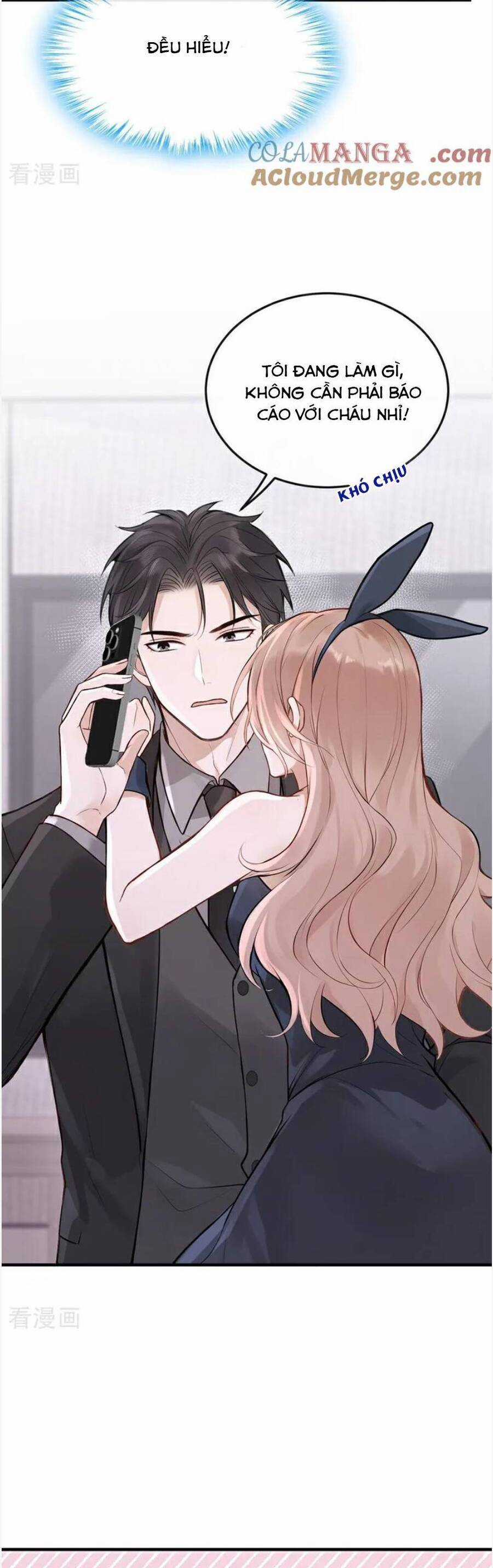 Sống Chung Chỉ Là Để Chinh Phục Em Chapter 54 trang 16