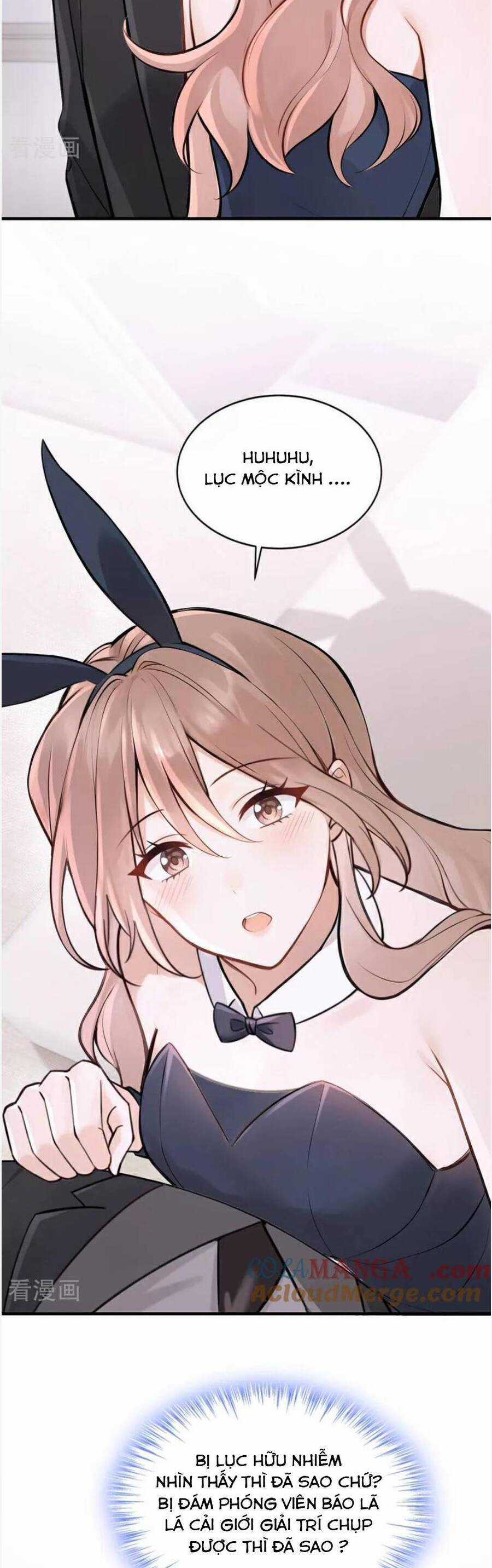 Sống Chung Chỉ Là Để Chinh Phục Em Chapter 54 trang 18