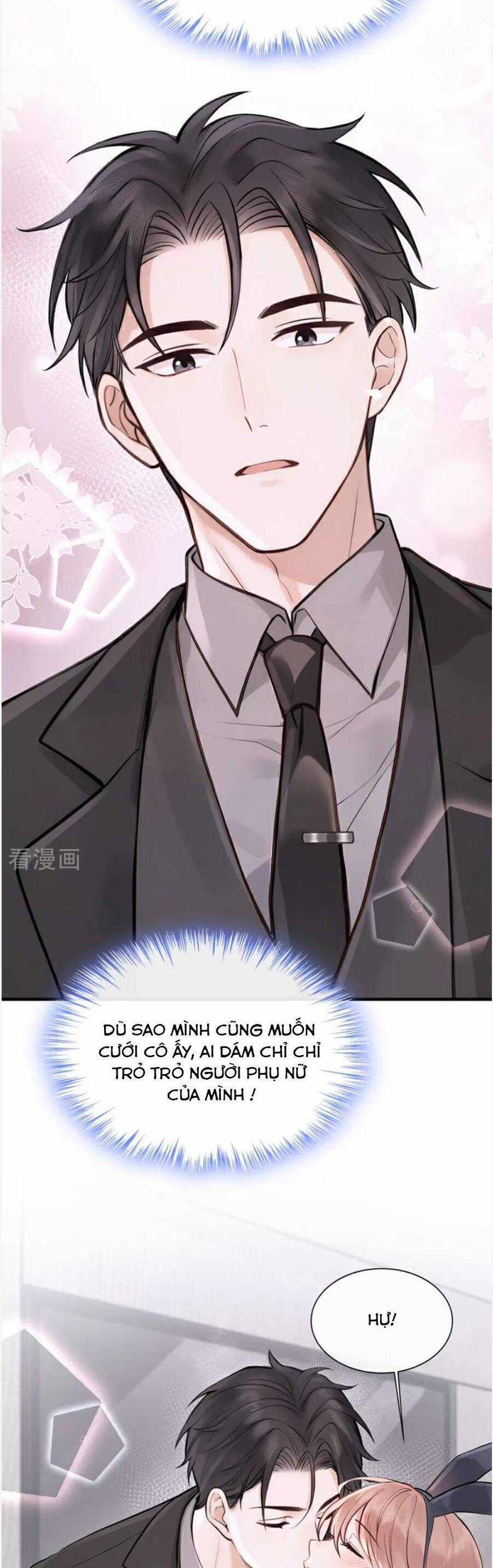 Sống Chung Chỉ Là Để Chinh Phục Em Chapter 54 trang 19