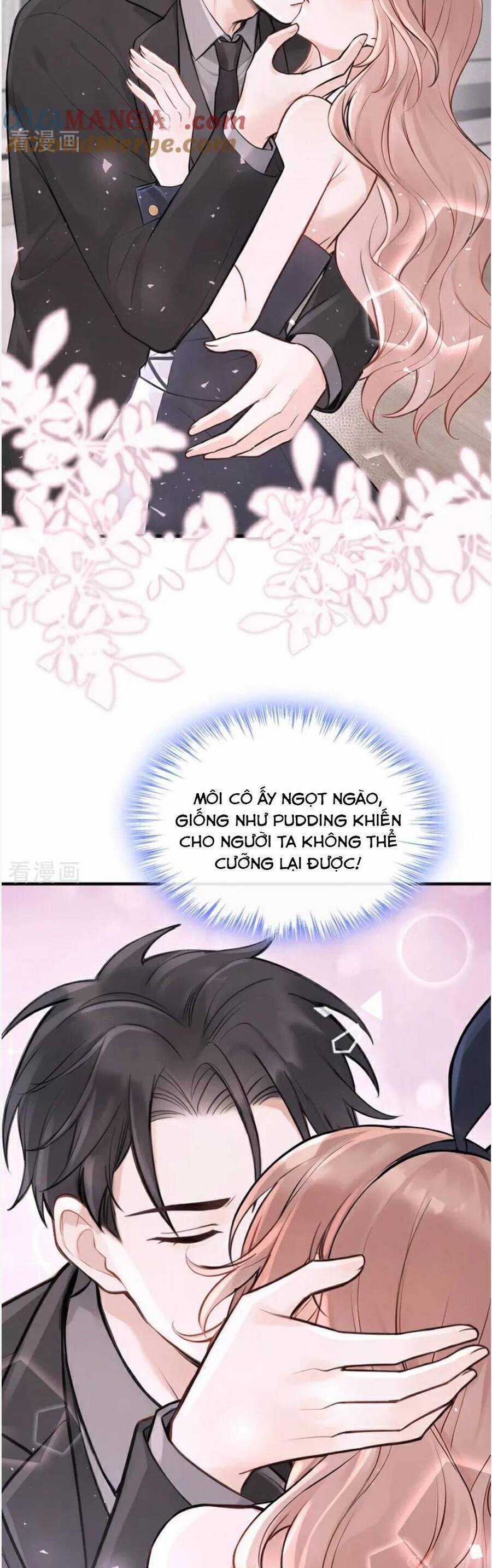 Sống Chung Chỉ Là Để Chinh Phục Em Chapter 54 trang 20