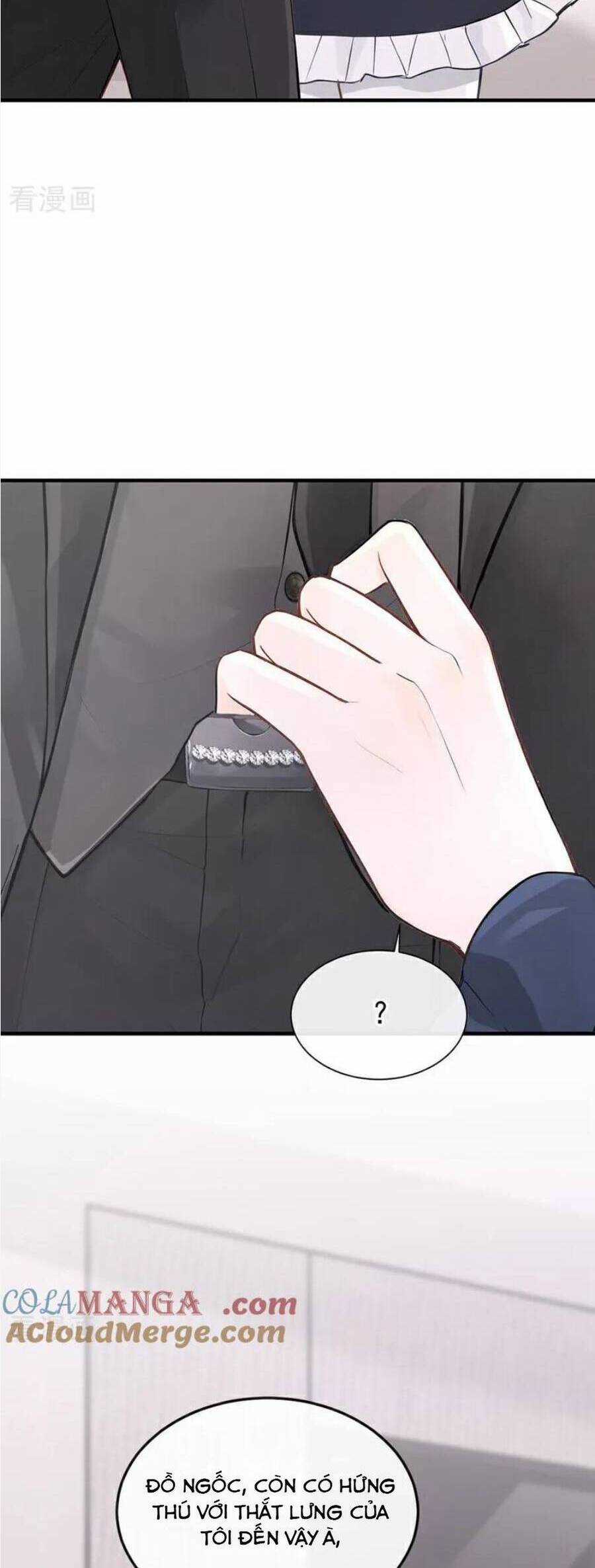 Sống Chung Chỉ Là Để Chinh Phục Em Chapter 54 trang 22