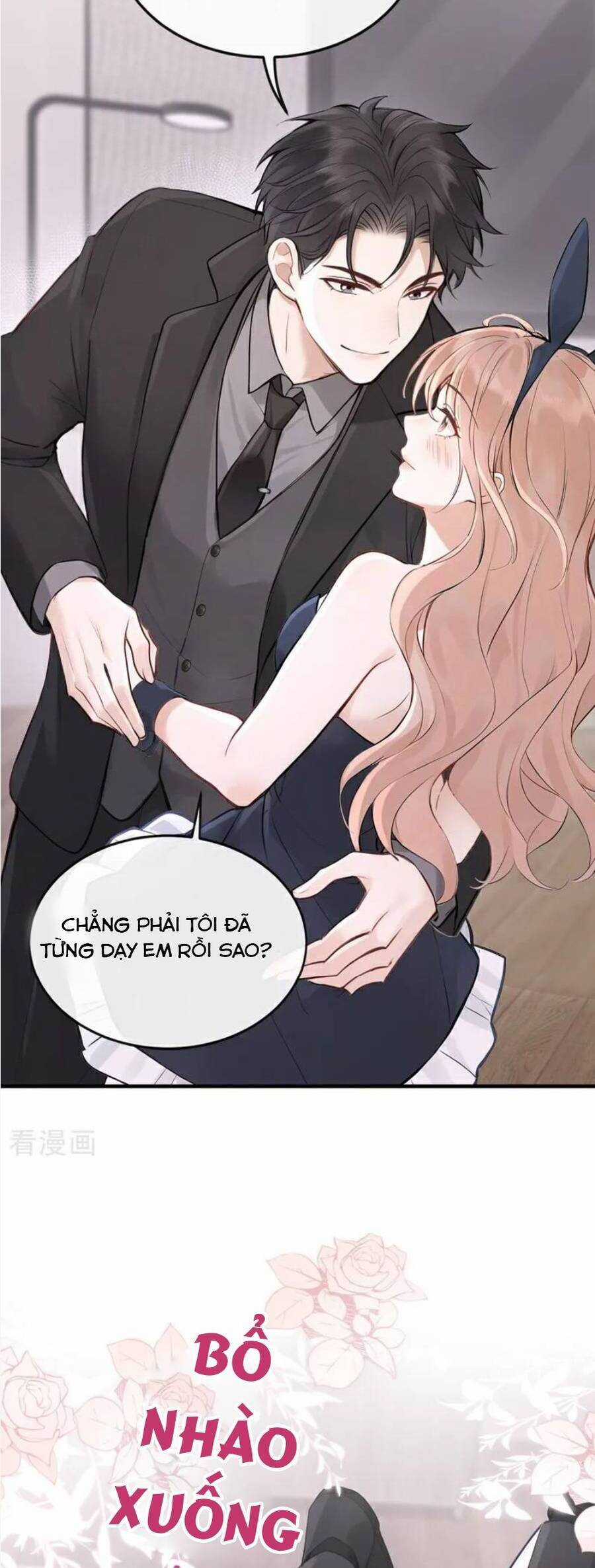 Sống Chung Chỉ Là Để Chinh Phục Em Chapter 54 trang 23