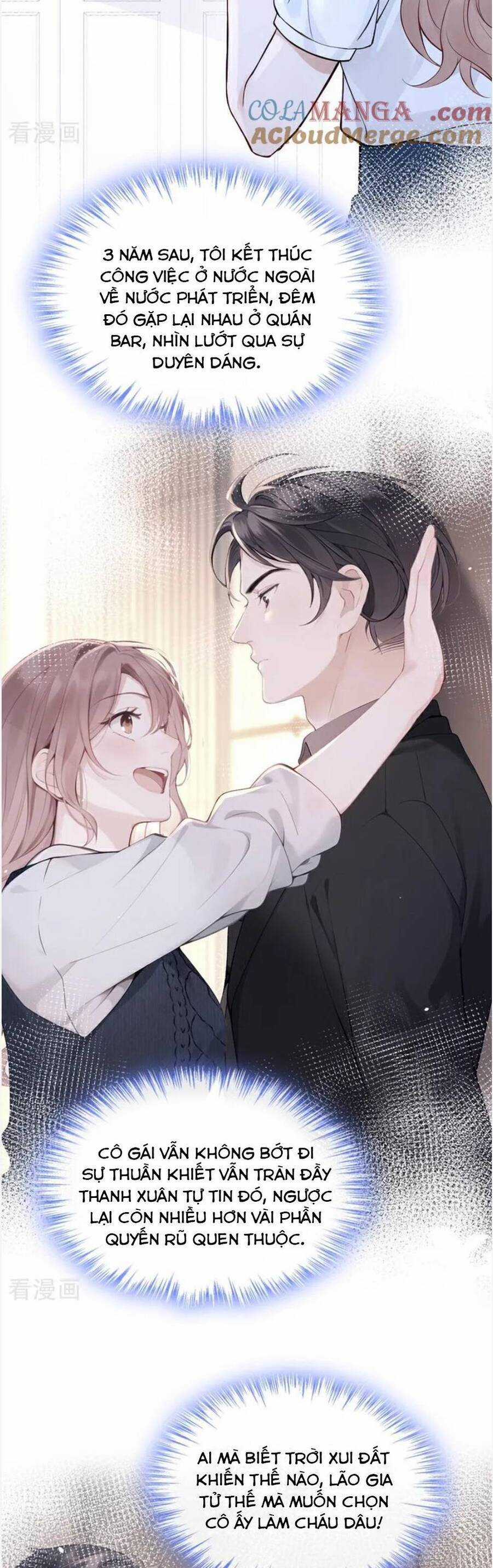 Sống Chung Chỉ Là Để Chinh Phục Em Chapter 54 trang 3