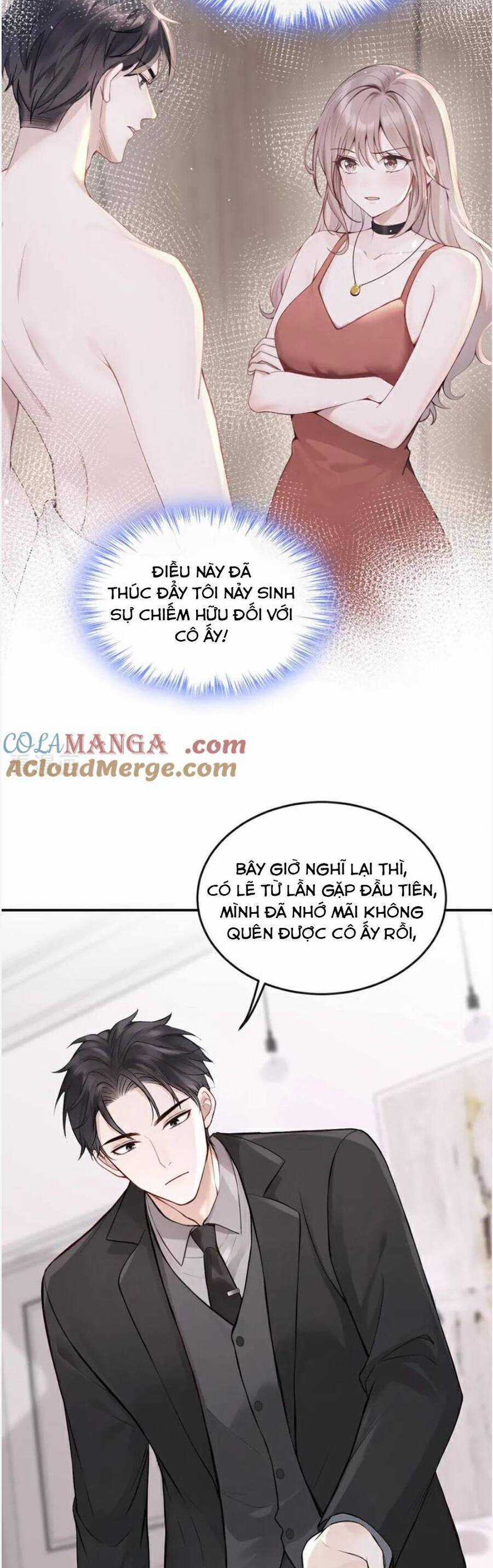 Sống Chung Chỉ Là Để Chinh Phục Em Chapter 54 trang 4