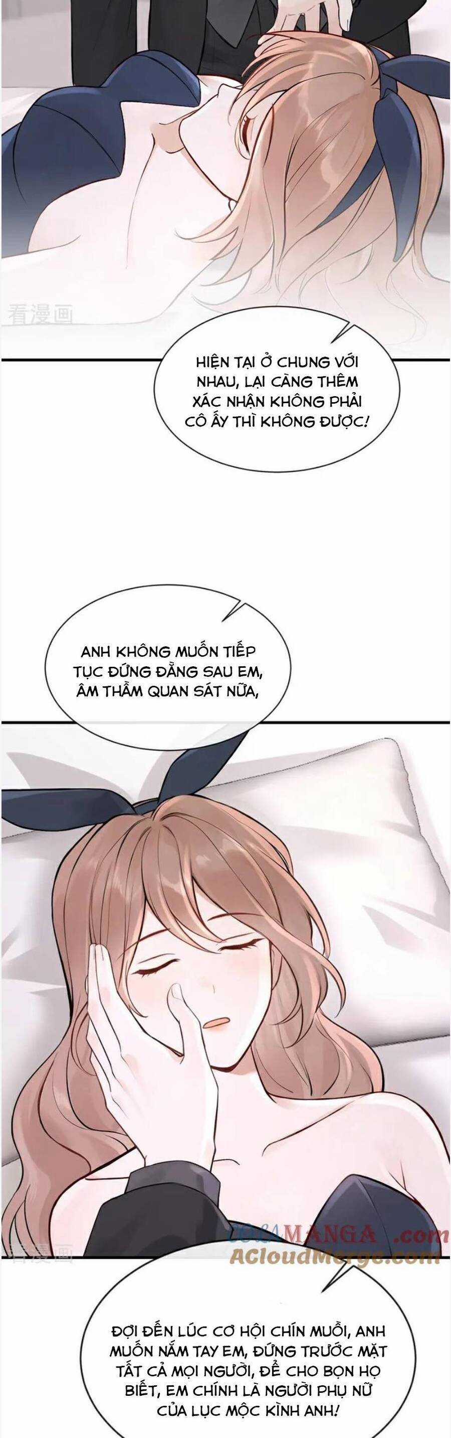 Sống Chung Chỉ Là Để Chinh Phục Em Chapter 54 trang 5