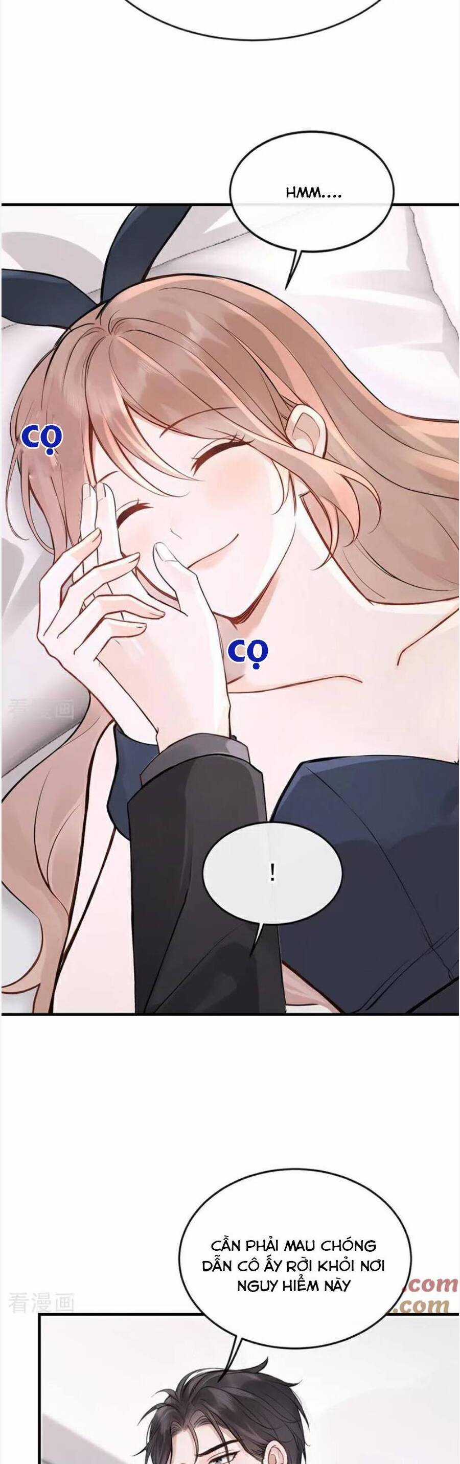 Sống Chung Chỉ Là Để Chinh Phục Em Chapter 54 trang 6