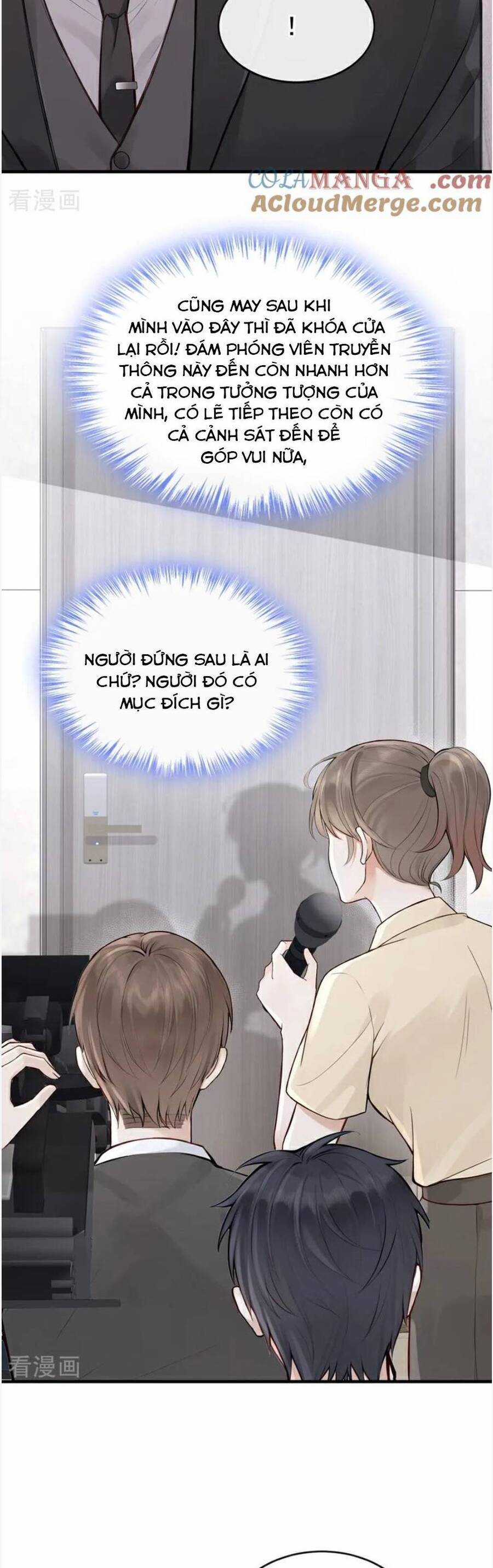 Sống Chung Chỉ Là Để Chinh Phục Em Chapter 54 trang 8