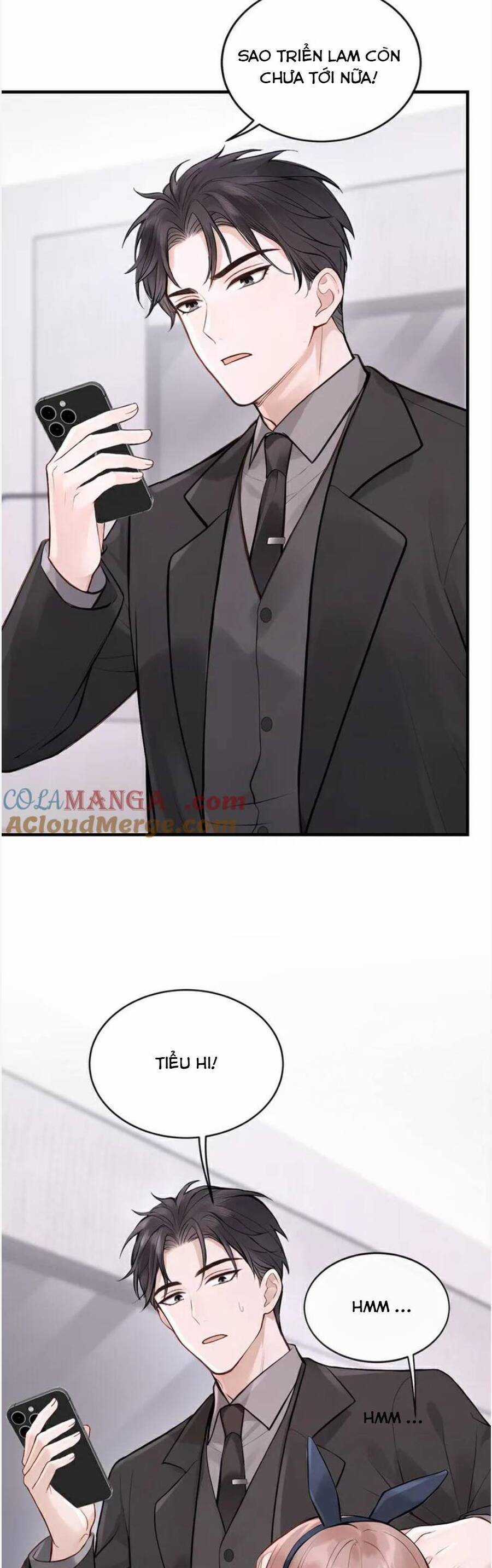 Sống Chung Chỉ Là Để Chinh Phục Em Chapter 54 trang 9