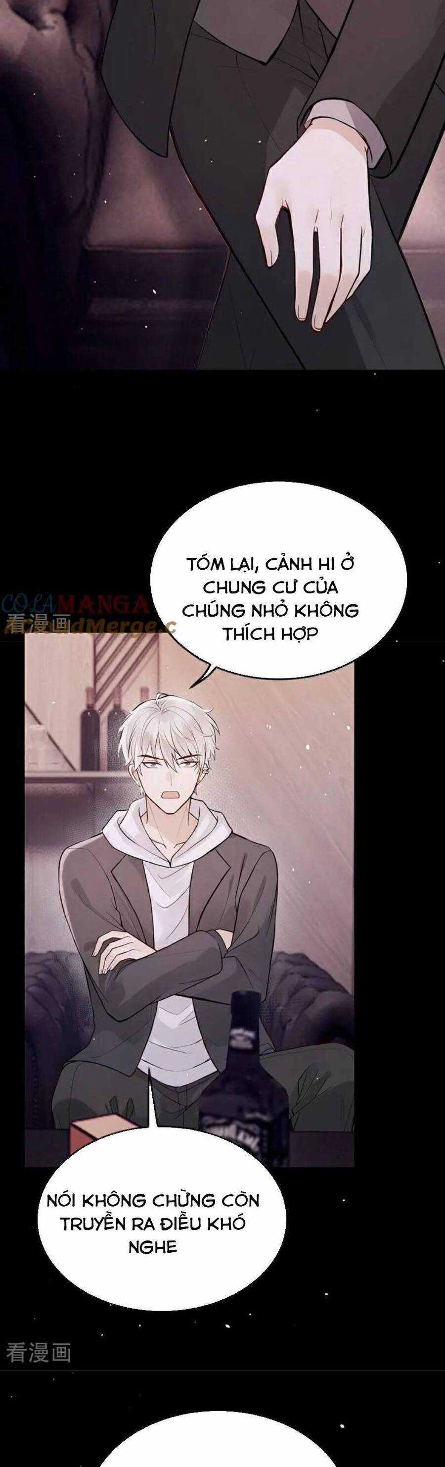 Sống Chung Chỉ Là Để Chinh Phục Em Chapter 55 trang 10
