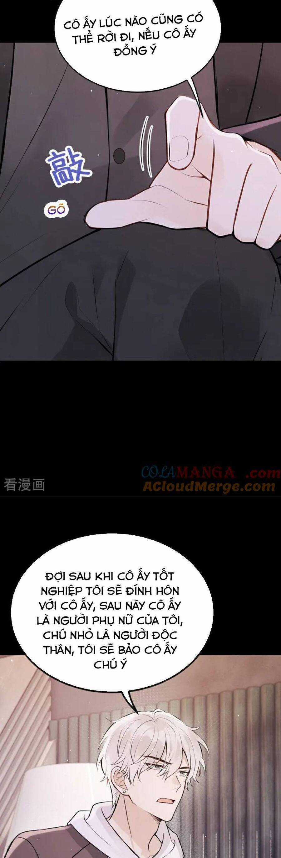 Sống Chung Chỉ Là Để Chinh Phục Em Chapter 55 trang 11