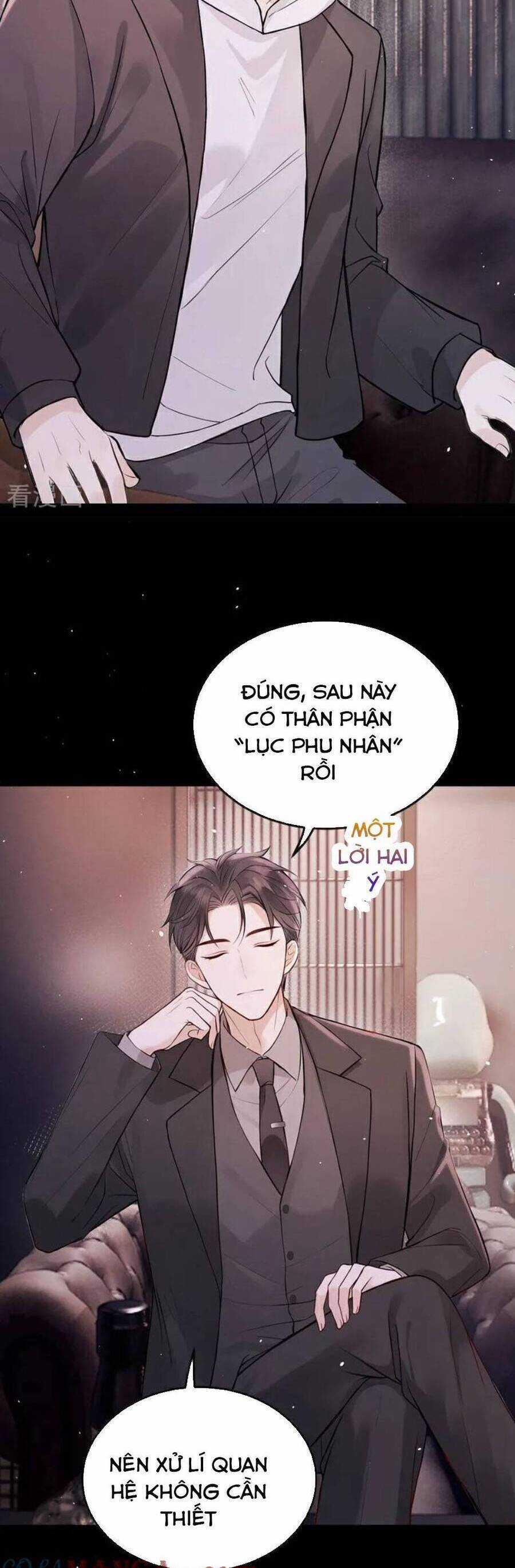 Sống Chung Chỉ Là Để Chinh Phục Em Chapter 55 trang 12