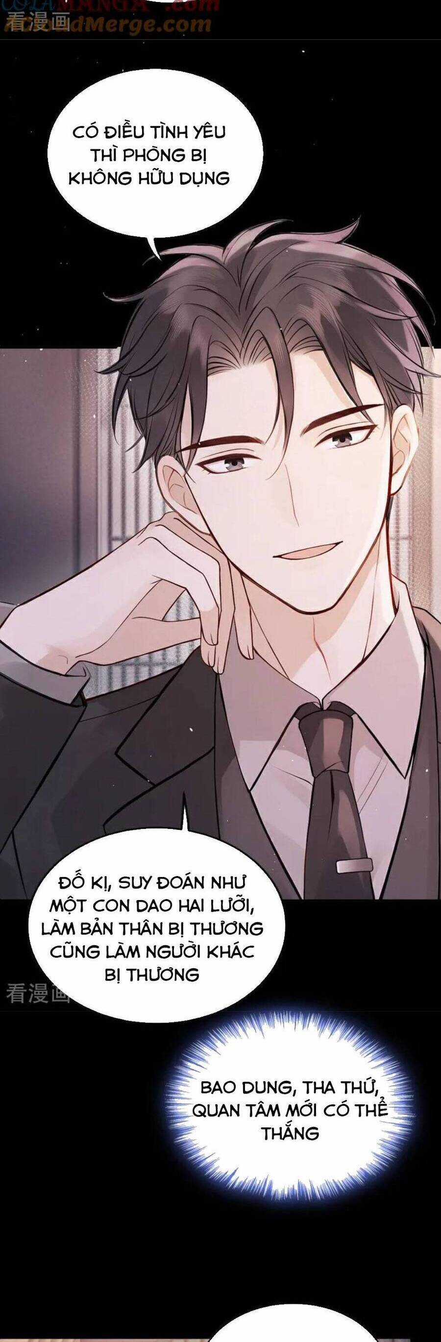 Sống Chung Chỉ Là Để Chinh Phục Em Chapter 55 trang 13