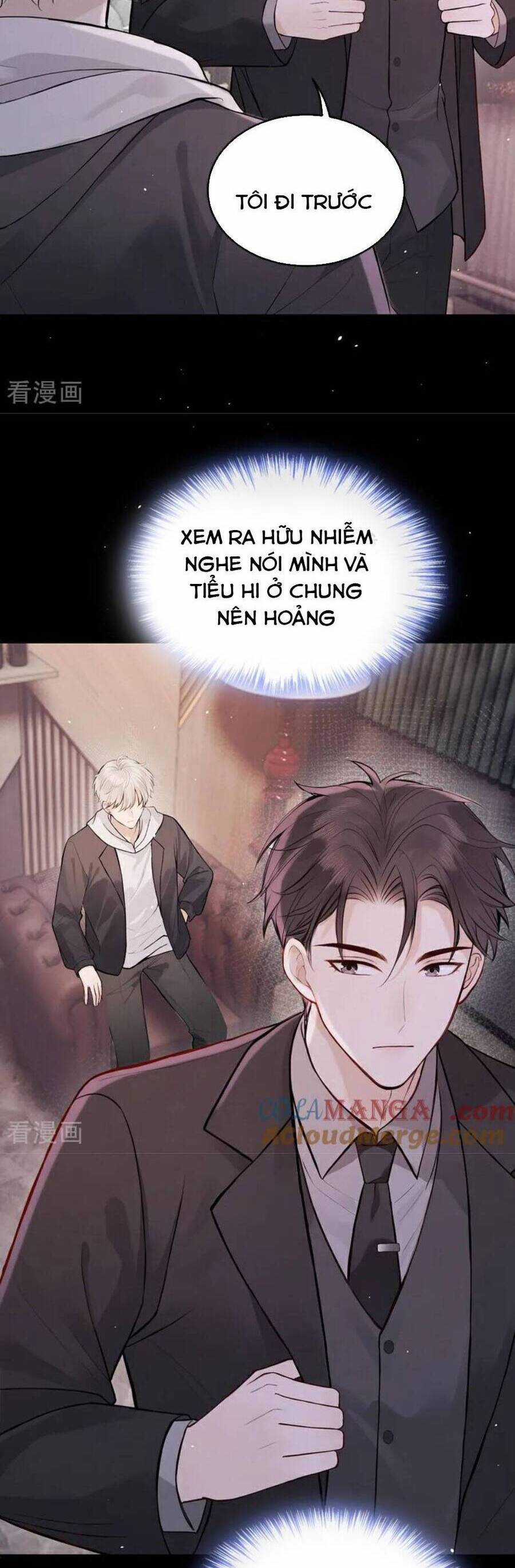 Sống Chung Chỉ Là Để Chinh Phục Em Chapter 55 trang 15