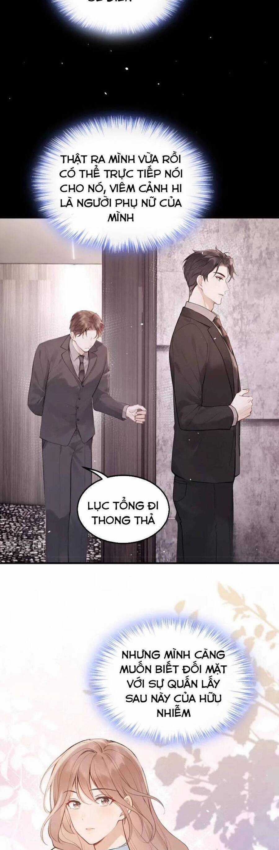 Sống Chung Chỉ Là Để Chinh Phục Em Chapter 55 trang 17