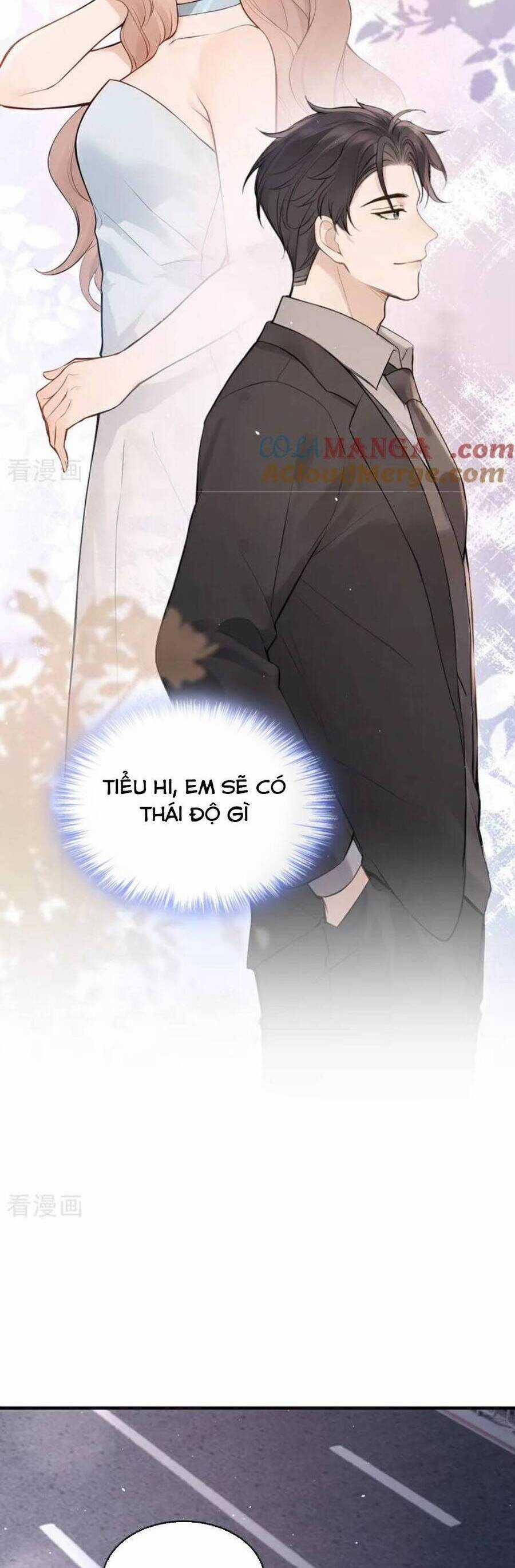 Sống Chung Chỉ Là Để Chinh Phục Em Chapter 55 trang 18