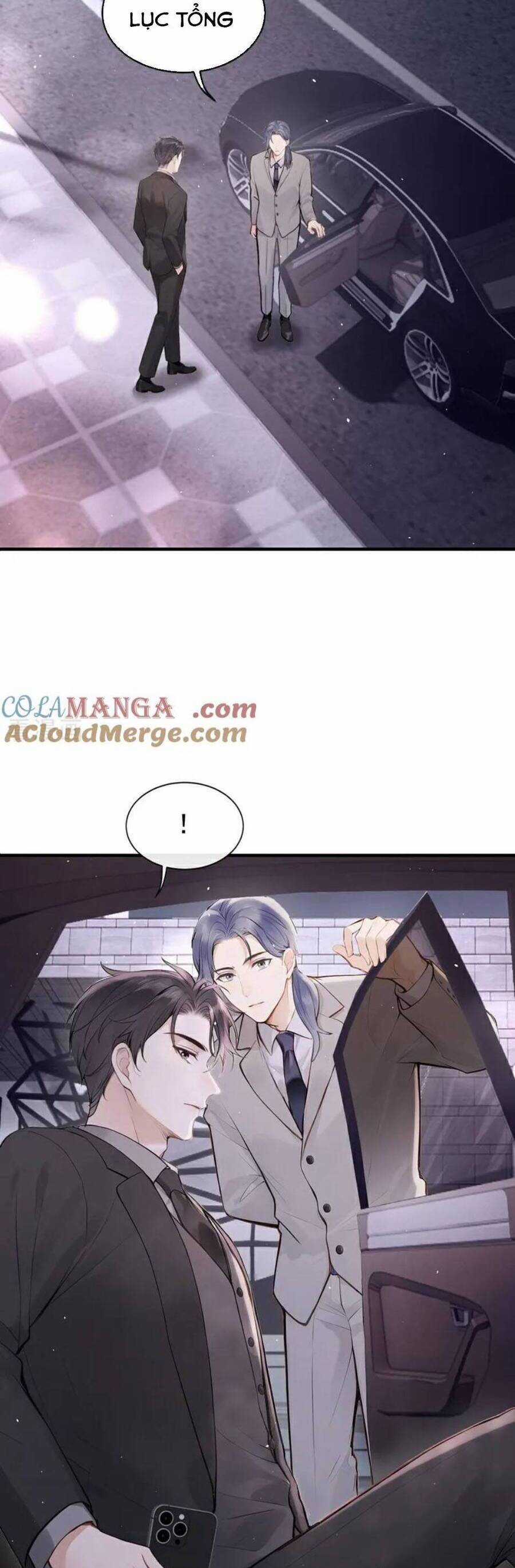 Sống Chung Chỉ Là Để Chinh Phục Em Chapter 55 trang 19