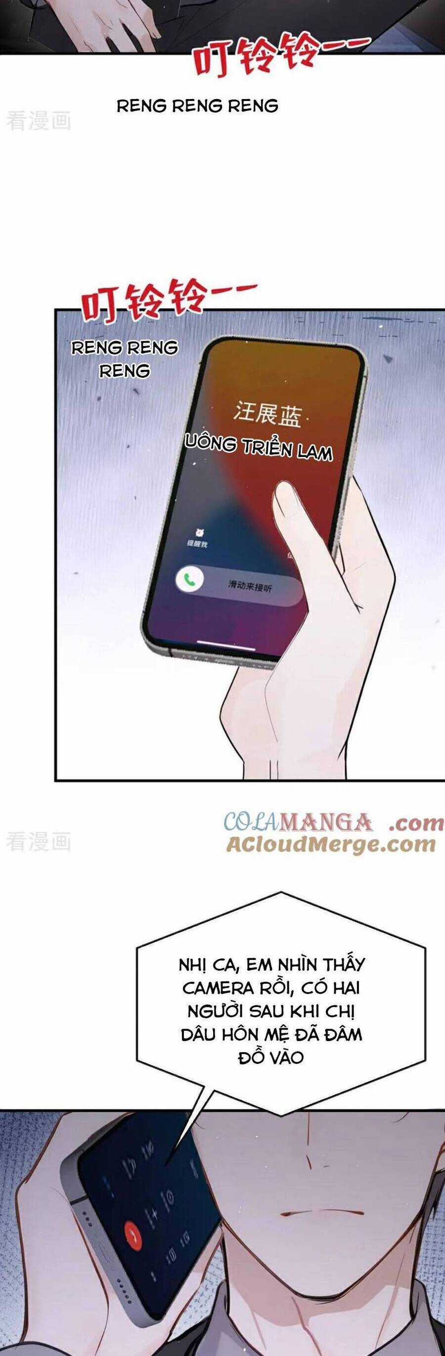 Sống Chung Chỉ Là Để Chinh Phục Em Chapter 55 trang 20