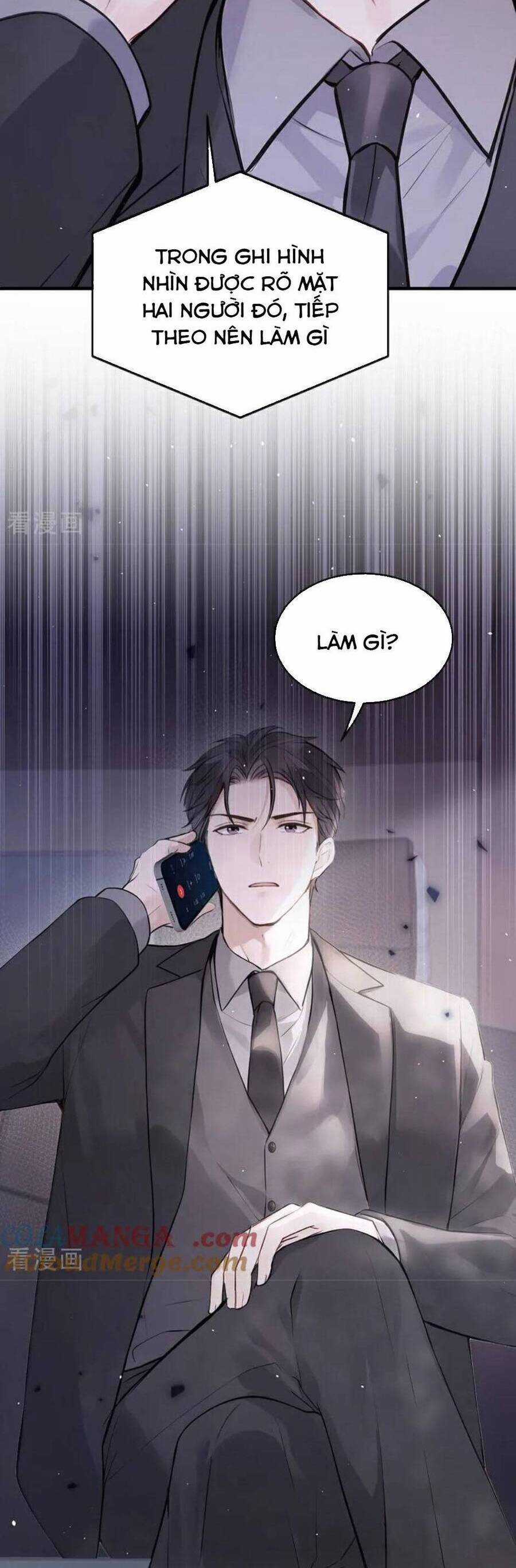 Sống Chung Chỉ Là Để Chinh Phục Em Chapter 55 trang 21