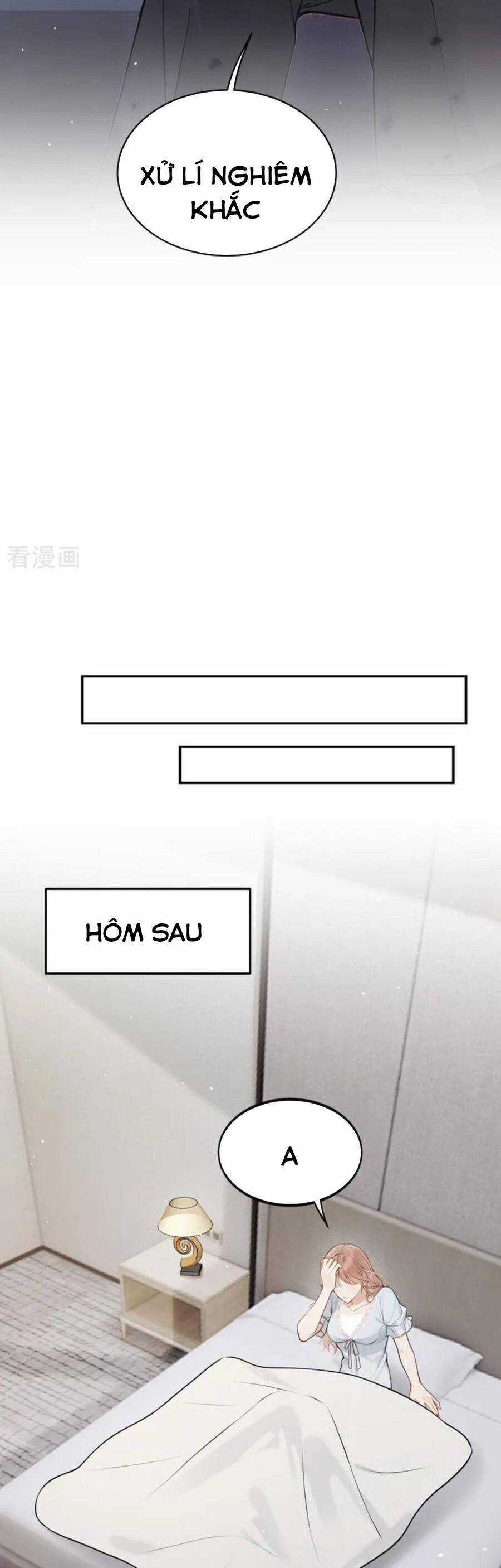 Sống Chung Chỉ Là Để Chinh Phục Em Chapter 55 trang 22