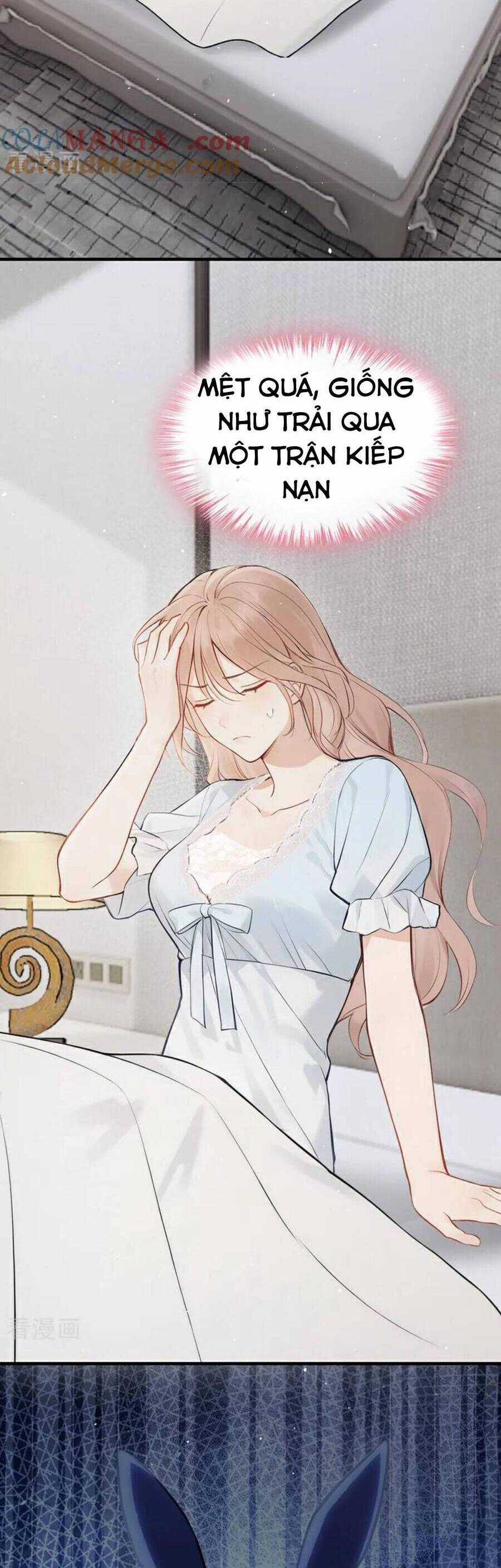 Sống Chung Chỉ Là Để Chinh Phục Em Chapter 55 trang 23