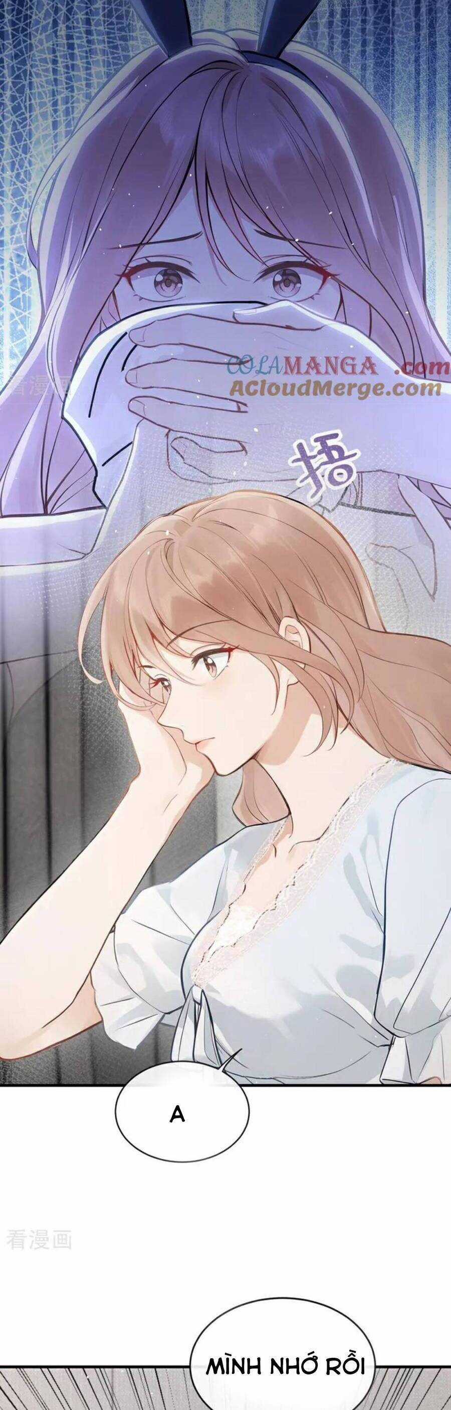 Sống Chung Chỉ Là Để Chinh Phục Em Chapter 55 trang 24