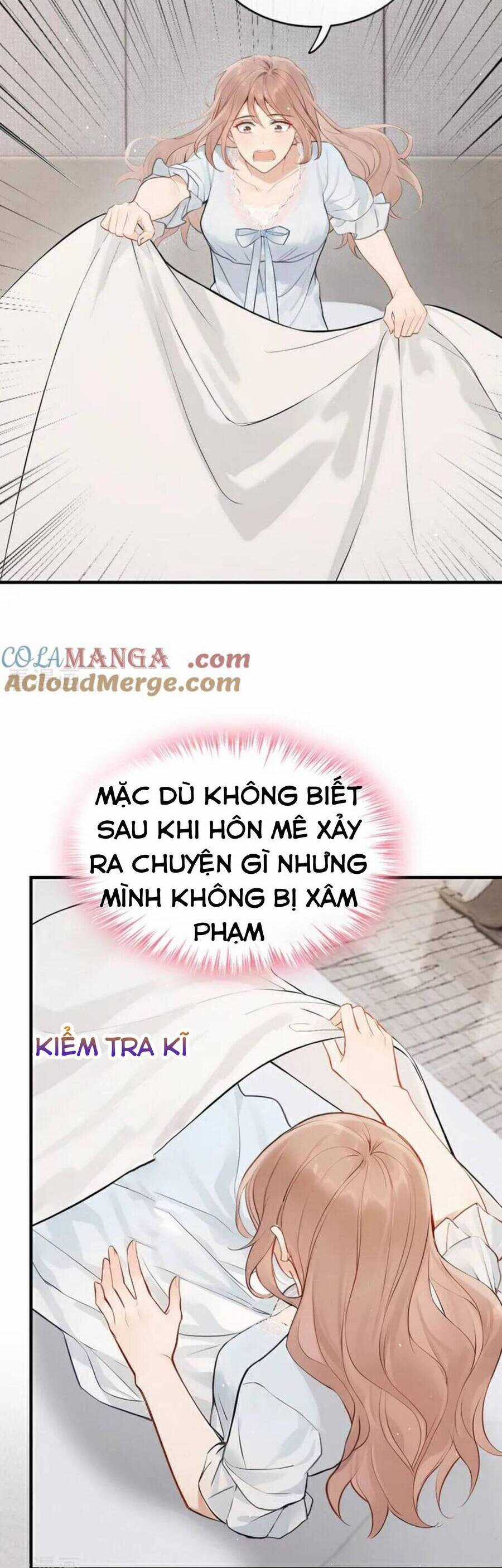 Sống Chung Chỉ Là Để Chinh Phục Em Chapter 55 trang 25