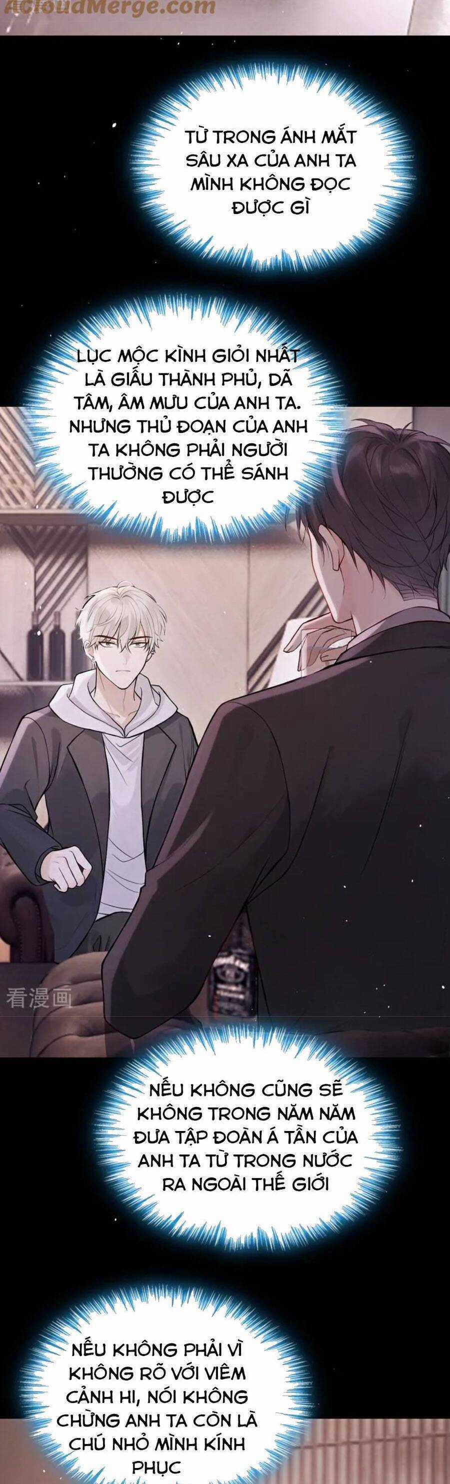 Sống Chung Chỉ Là Để Chinh Phục Em Chapter 55 trang 3