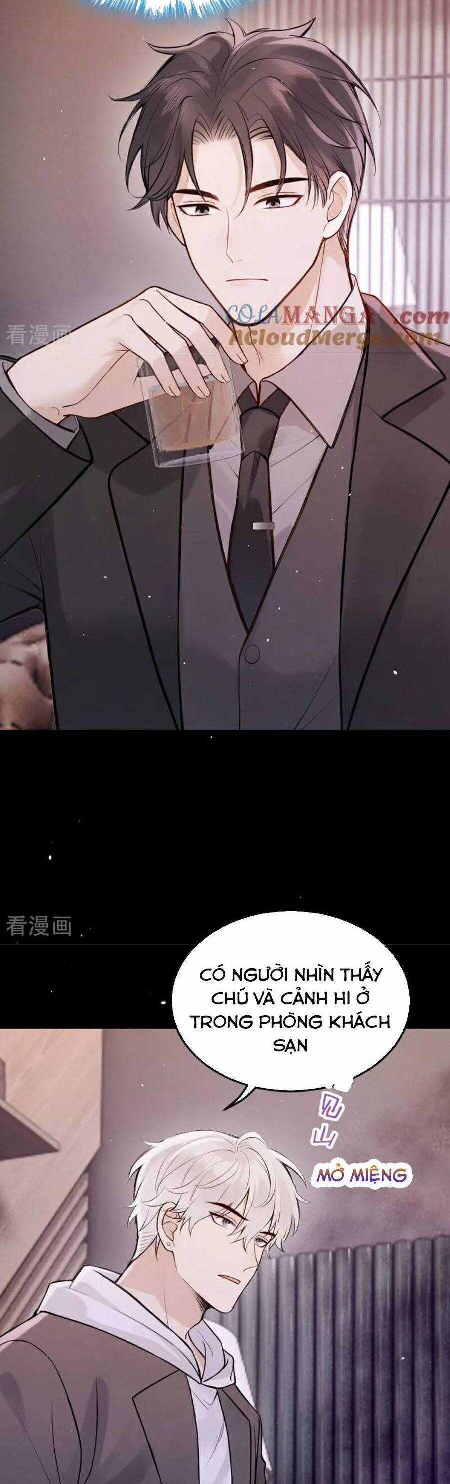 Sống Chung Chỉ Là Để Chinh Phục Em Chapter 55 trang 4