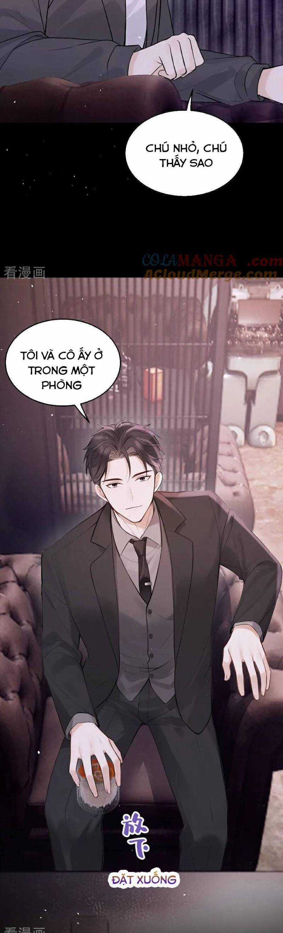 Sống Chung Chỉ Là Để Chinh Phục Em Chapter 55 trang 5